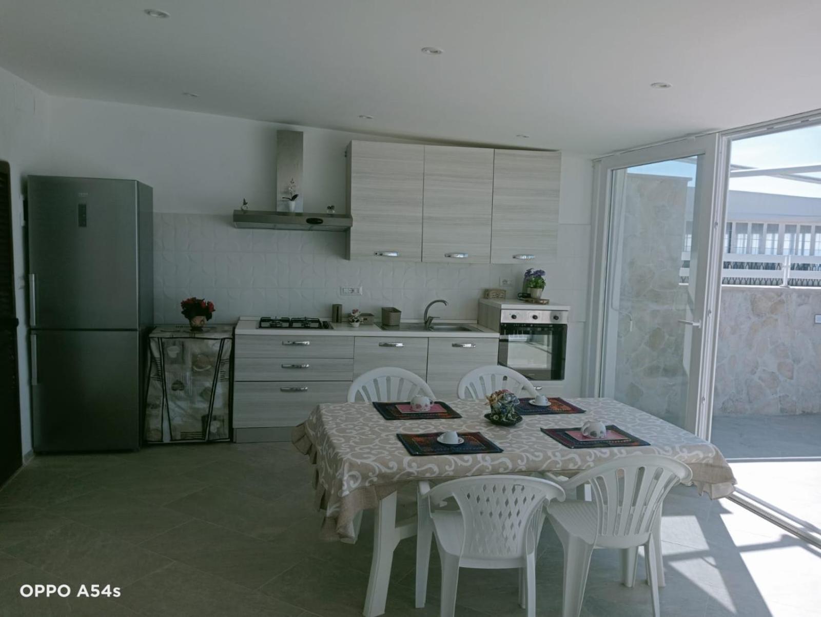Palomera Luxury Apartment Sul Mare กาเอตา ภายนอก รูปภาพ