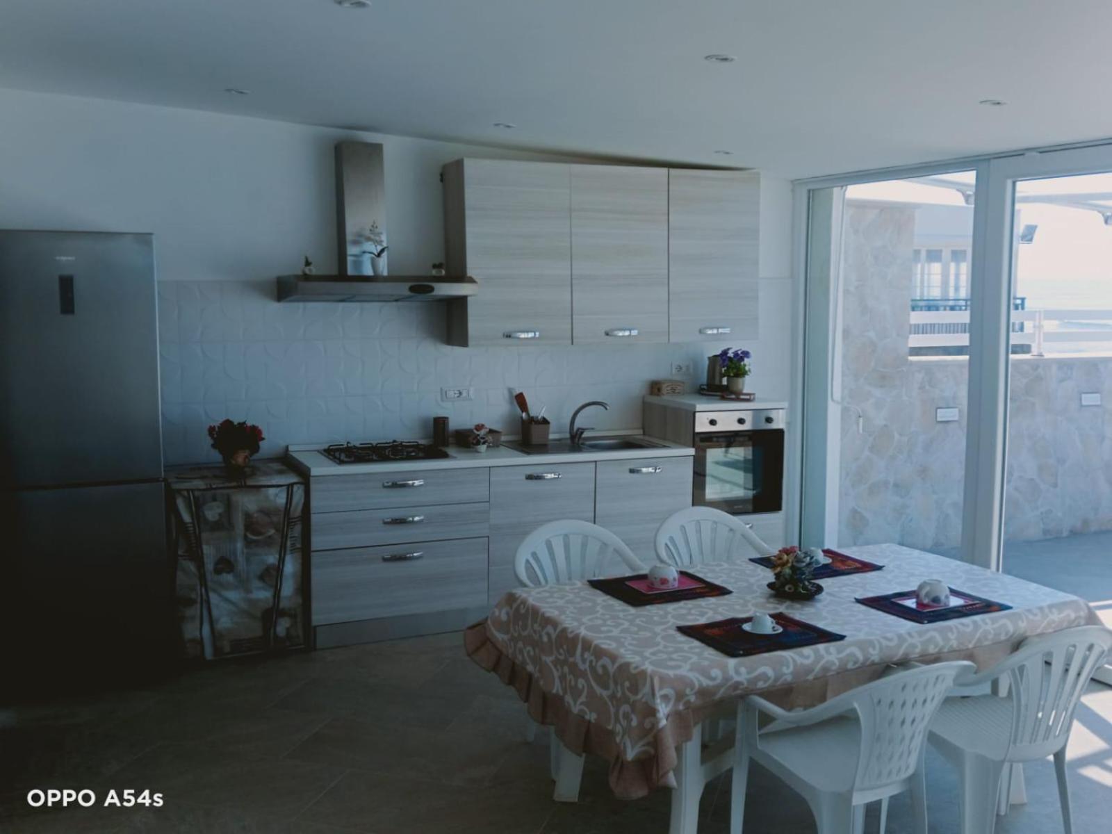 Palomera Luxury Apartment Sul Mare กาเอตา ภายนอก รูปภาพ