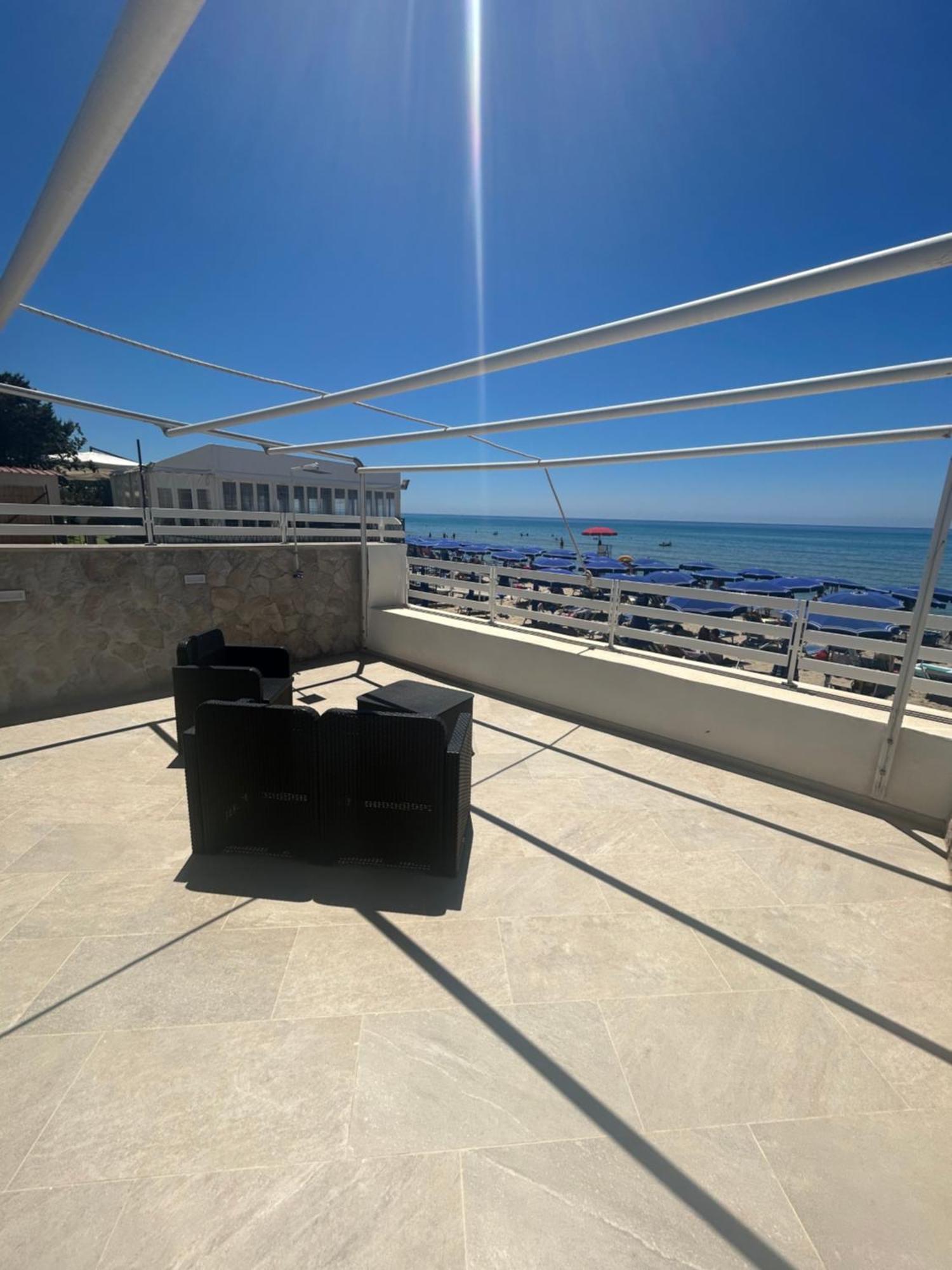 Palomera Luxury Apartment Sul Mare กาเอตา ภายนอก รูปภาพ